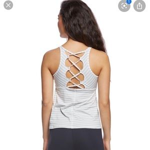Prana filament yoga tank